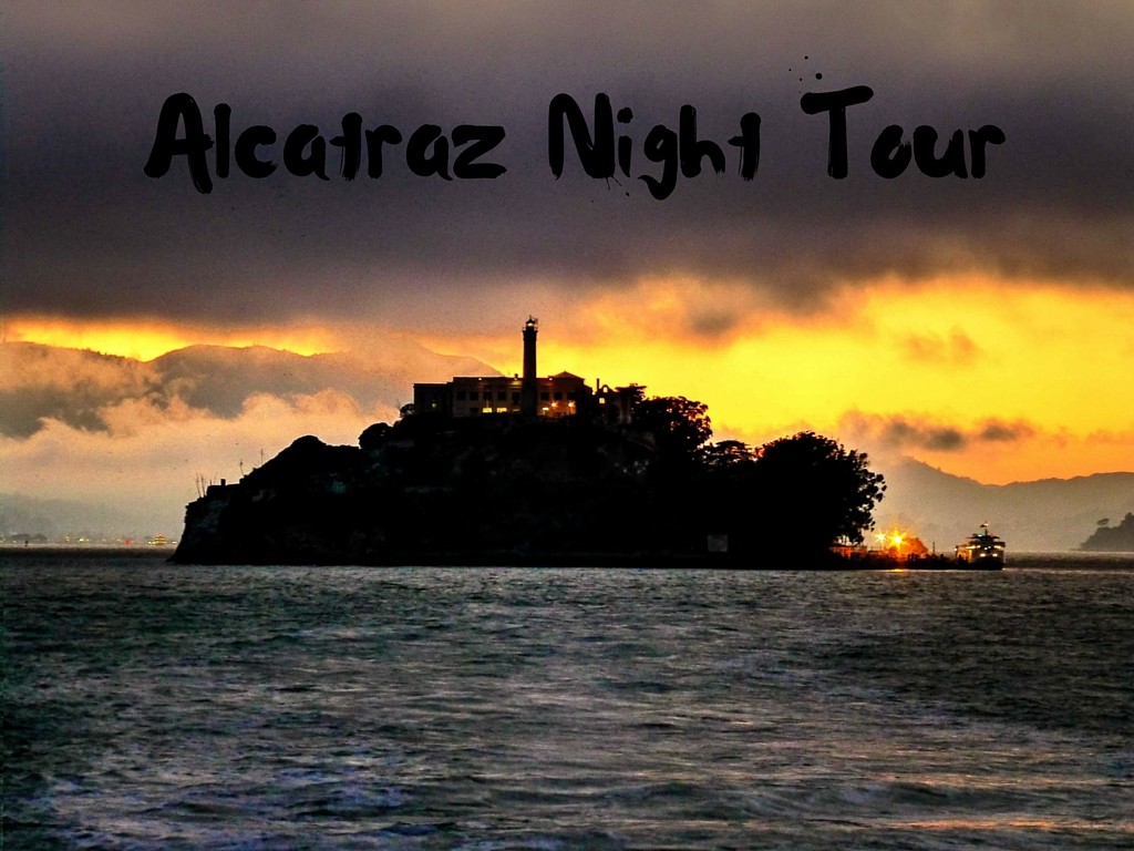 Alcatraz Night