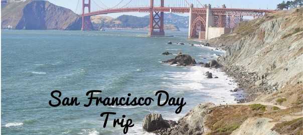 San Francisco Day Trip