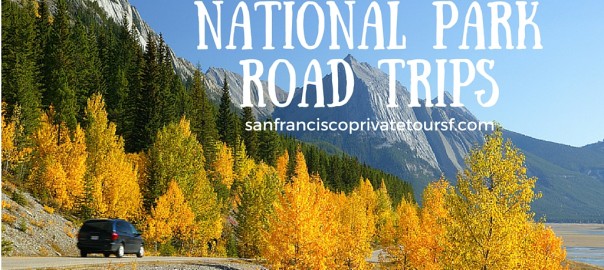 National Park road trip