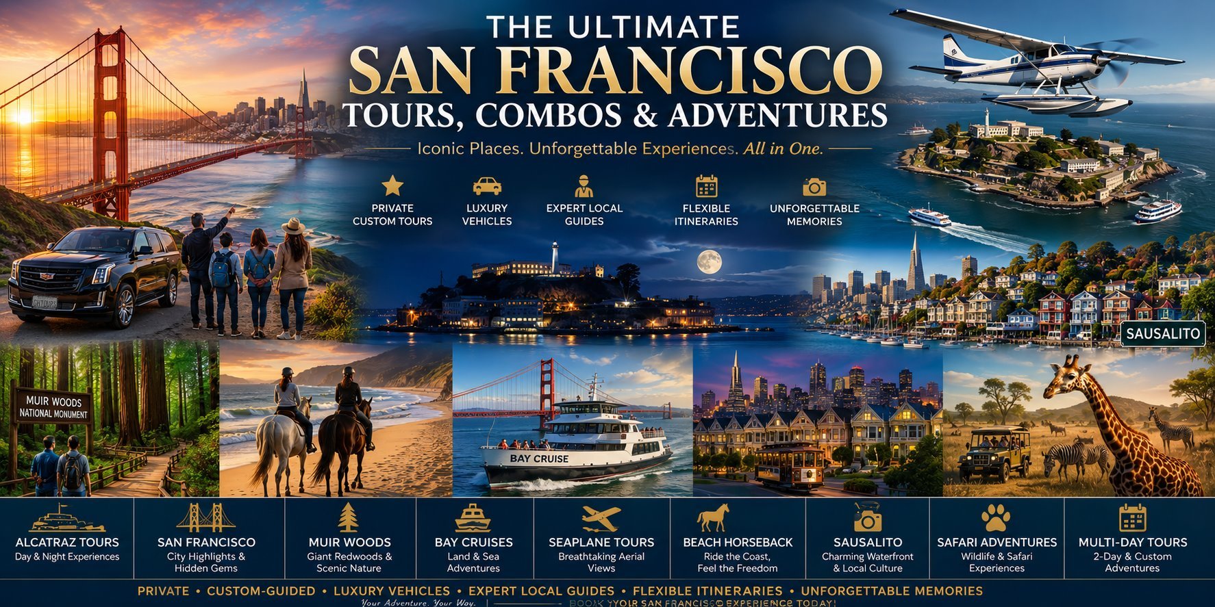 Attraction SF