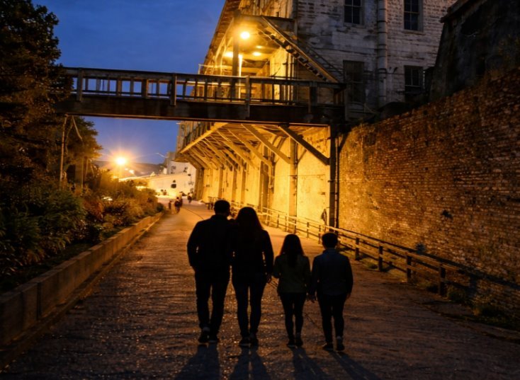 Alcatraz Night Tour &amp; Muir Woods Experience