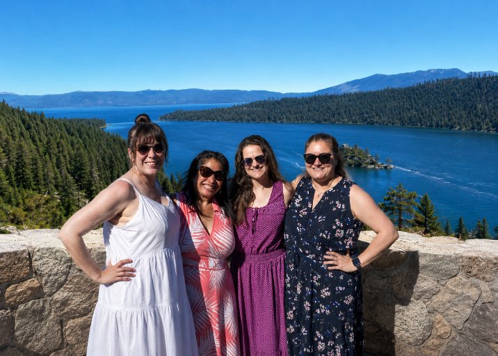 Yosemite &amp; Lake Tahoe 3-Day Adventure with Lodging Included