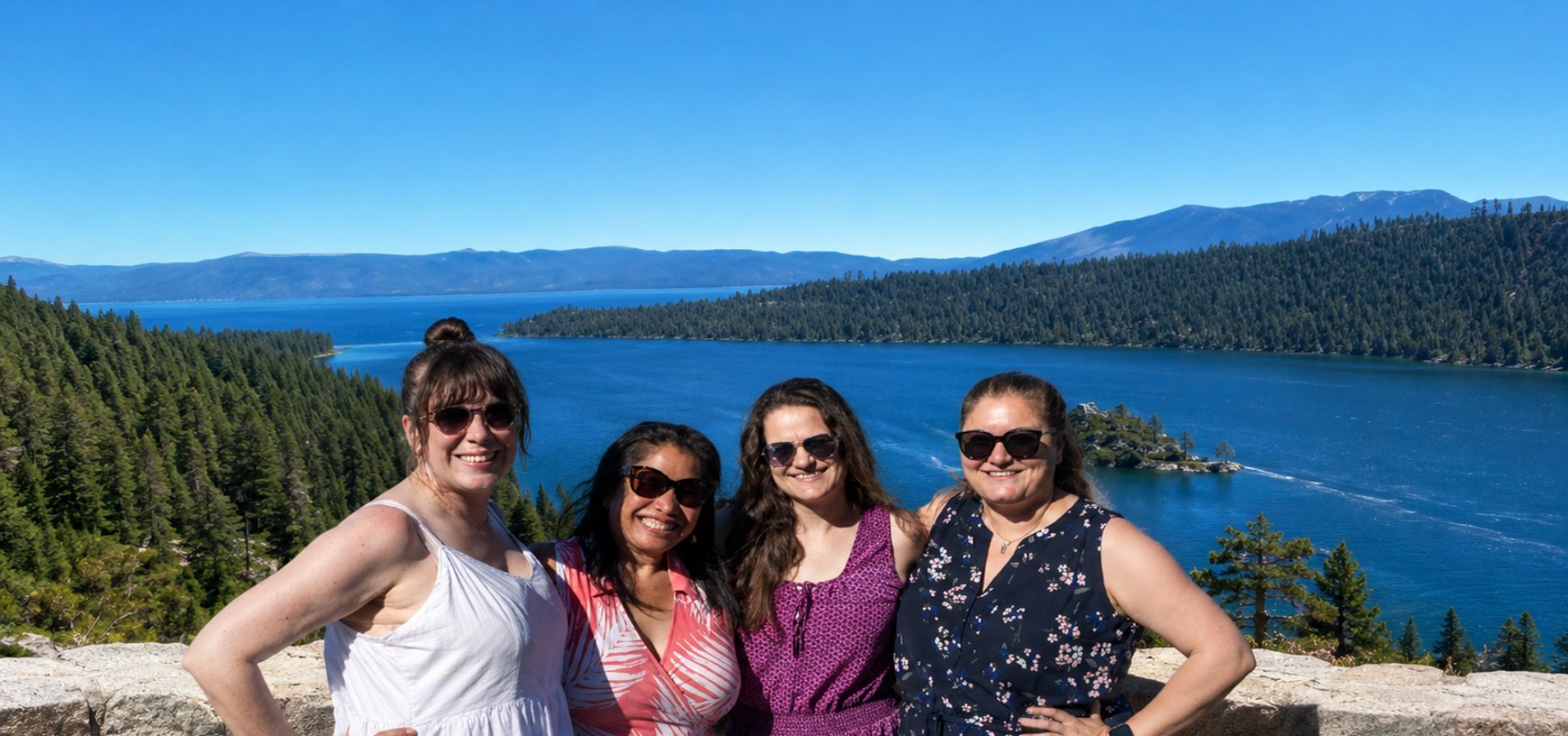 Day Trip Lake Tahoe Tour