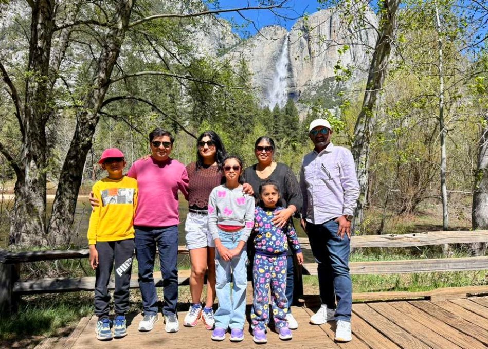 Yosemite Highlights Private Guided Day Experience