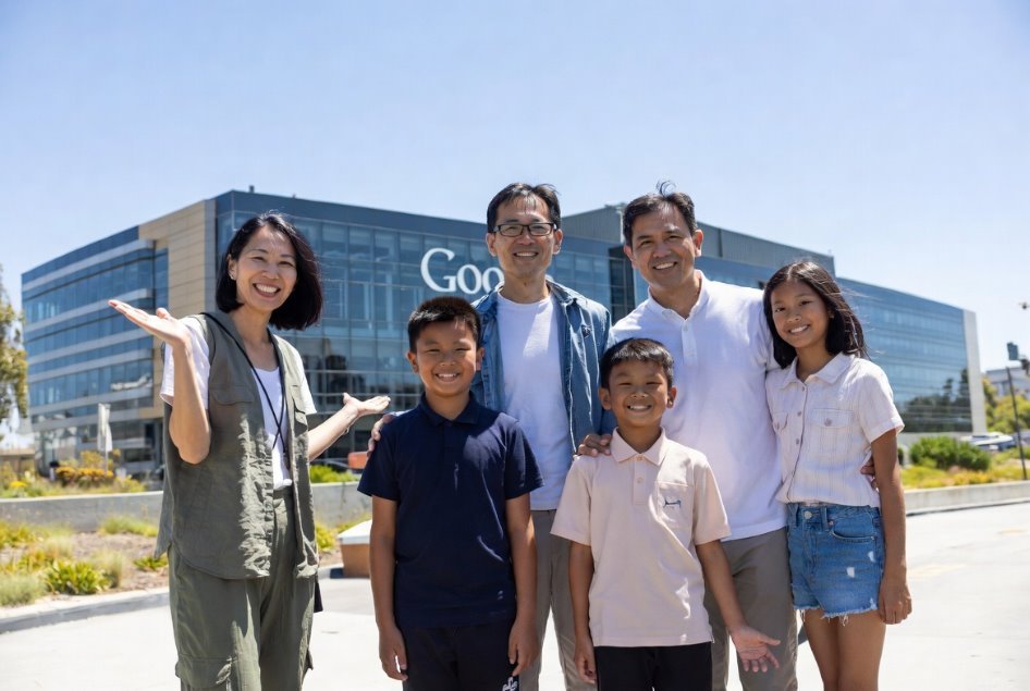 Silicon Valley Private Tech &amp; Innovation Day  Tour