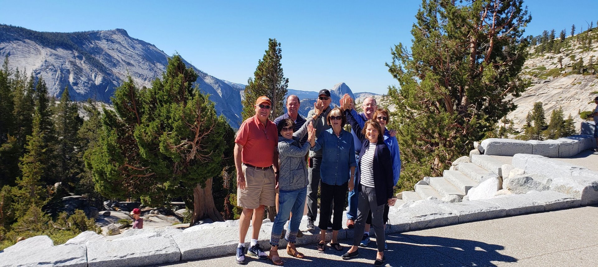 Explore Yosemite National Park
