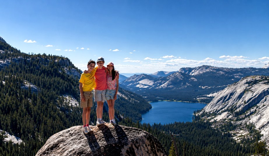Epic 5-Day Yosemite &amp; Lake Tahoe Bucket-List Journey with Lodging Included