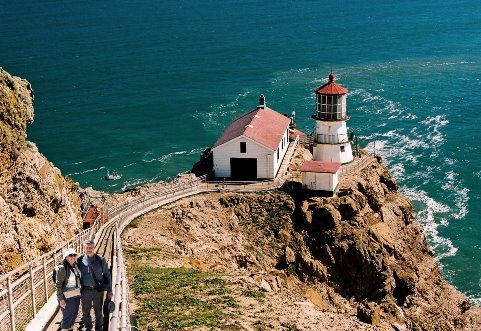 Point Reyes &amp; Redwoods Outdoor Adventure