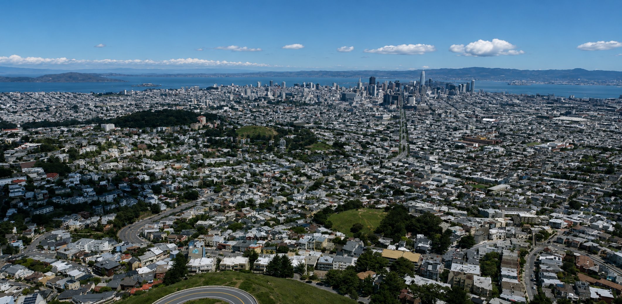 Luxury San Fransisco