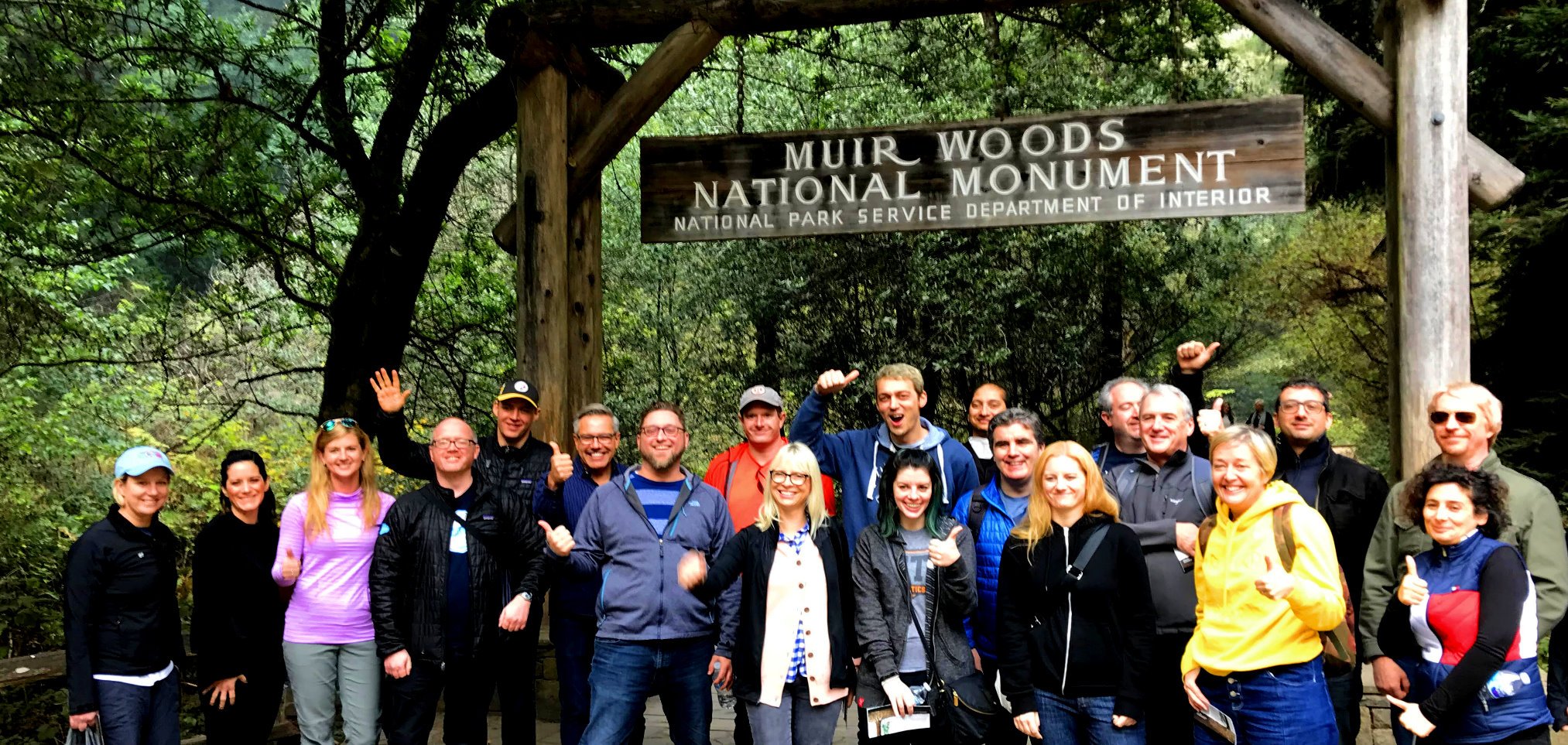 Muir Woods Forest Group Tours