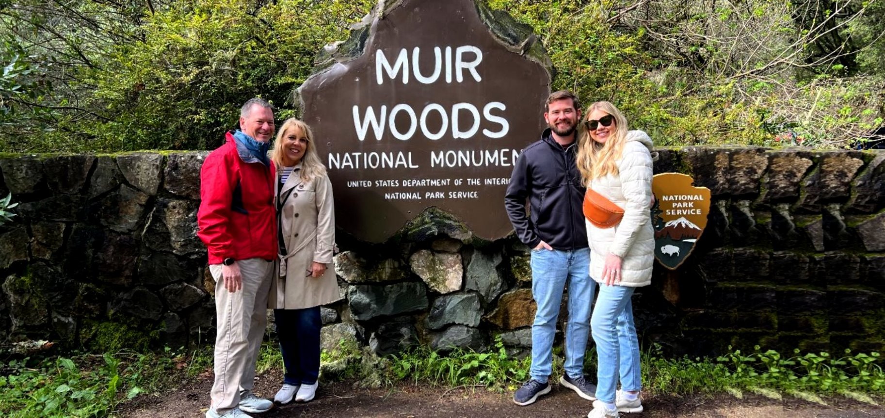 Muir Woods Forest Private Tours