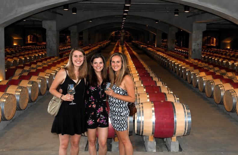 Luxury Private Napa Valley Wine Country Day Tours