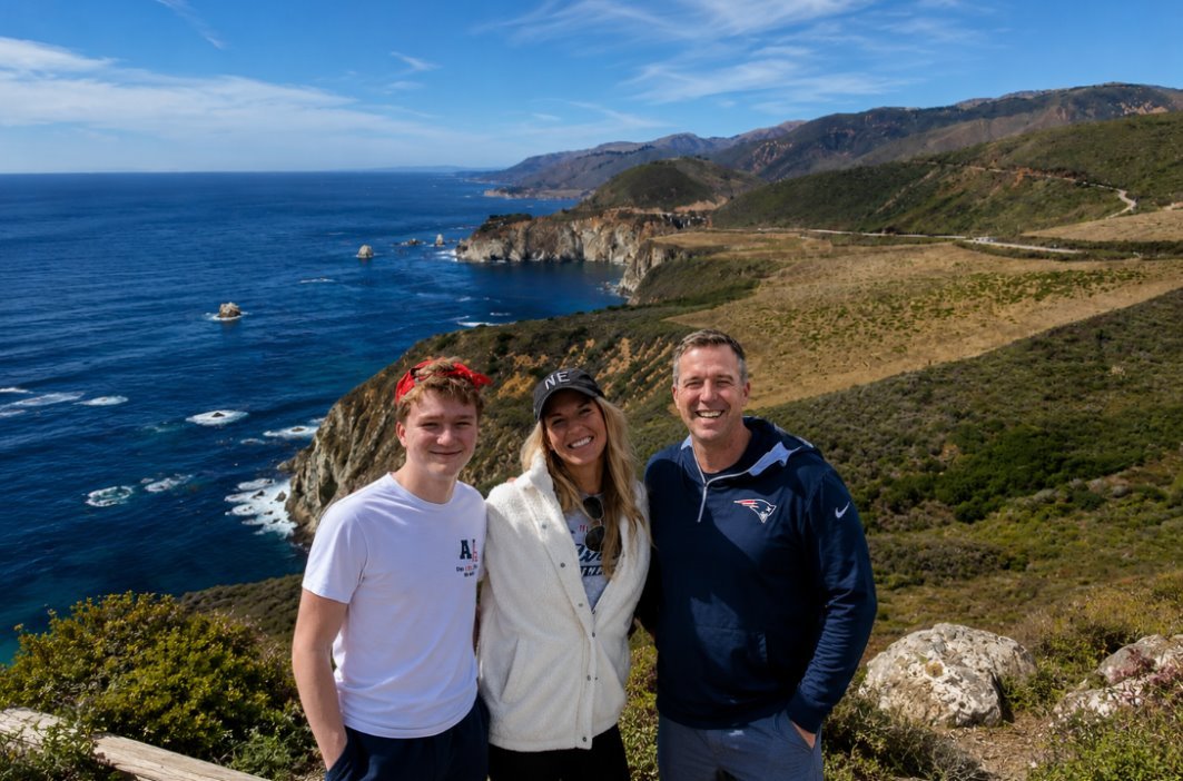 Monterey, Carmel &amp; Big Sur Private Coastal Journey