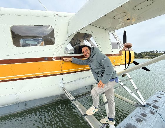 San Francisco &amp; Seaplane Adventure
