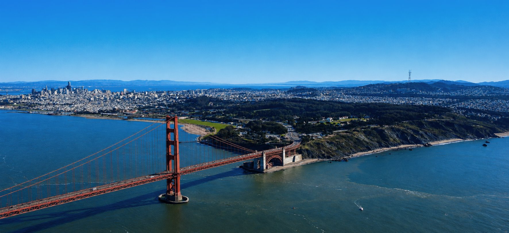 San Francisco Visites Guides