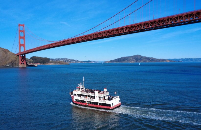 Muir Woods, Sausalito &amp; Bay Cruise Magic