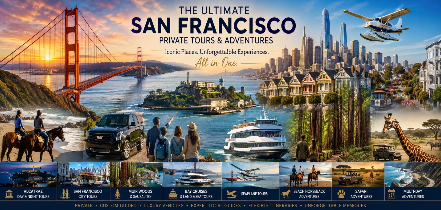 Sanfrancisco Sightseeing