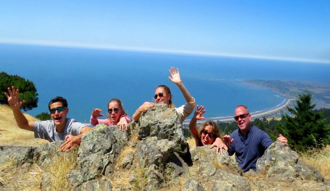 Marin County Wilderness &amp; Coastal Escape – Muir Woods Outdoor Adventure