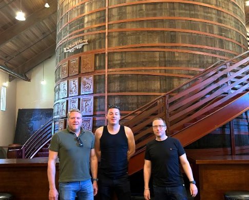 From Redwood Forests to Red Wine