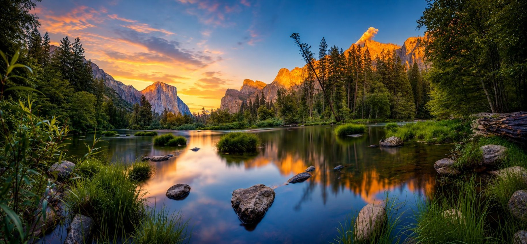 Valley National Park Photography