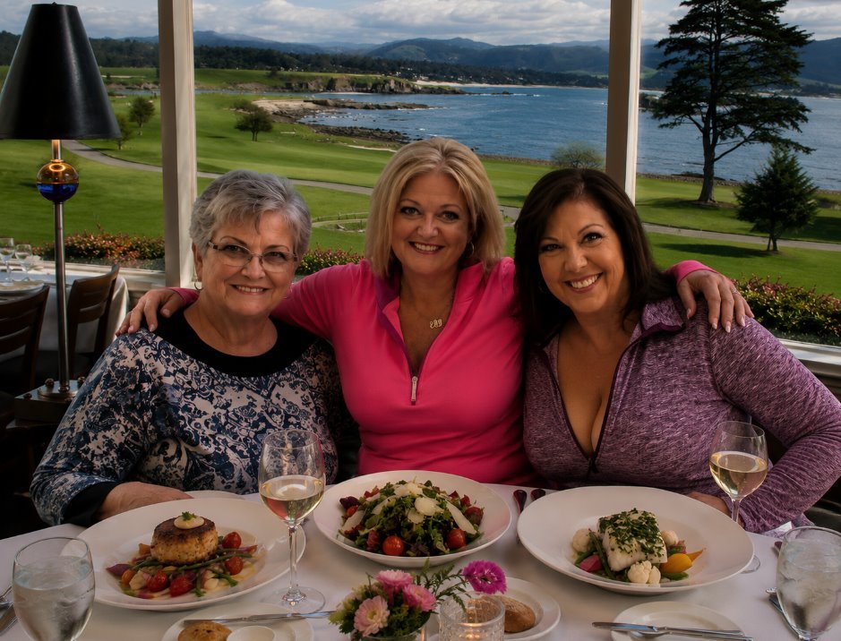 Monterey &amp; Carmel Private Coastal Escape