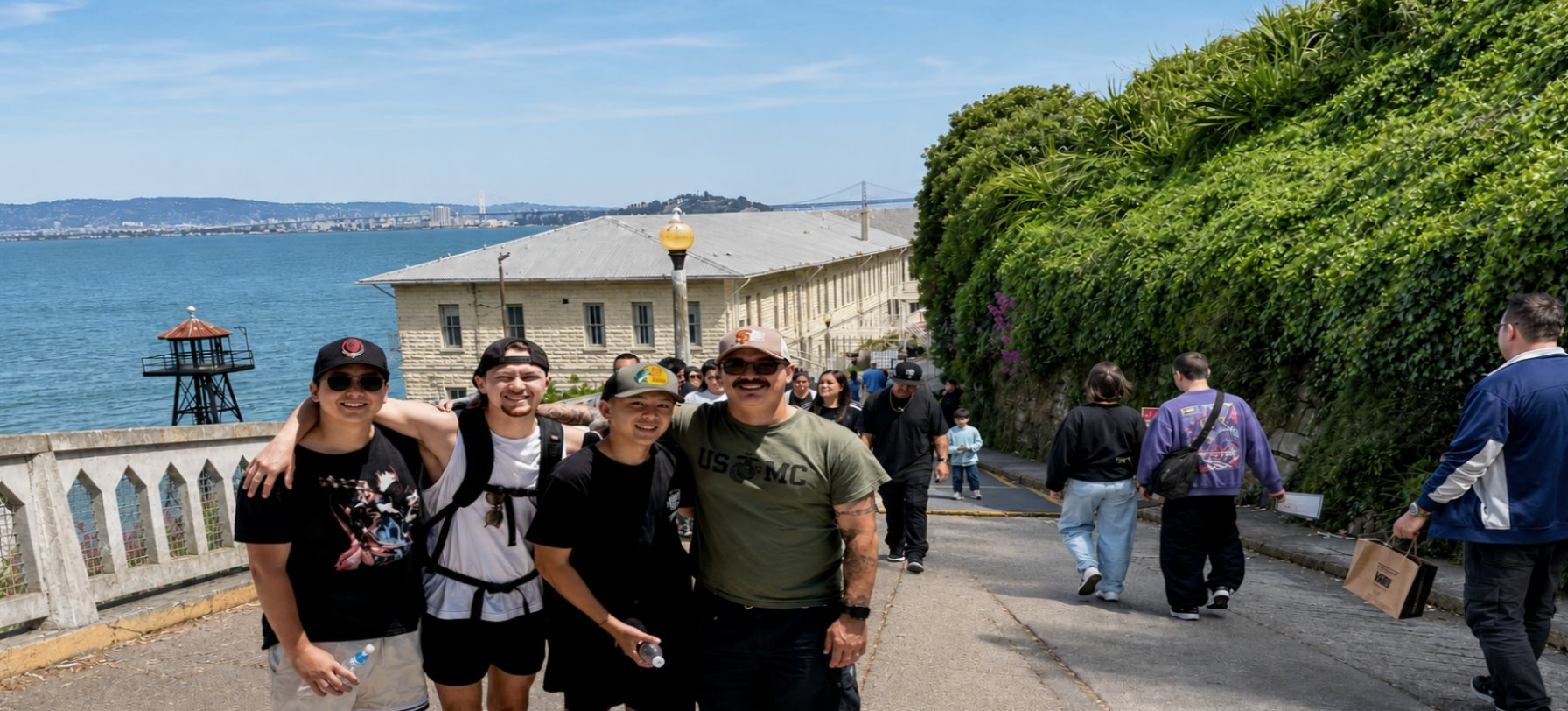 Tickets Alcatraz Island Adventures