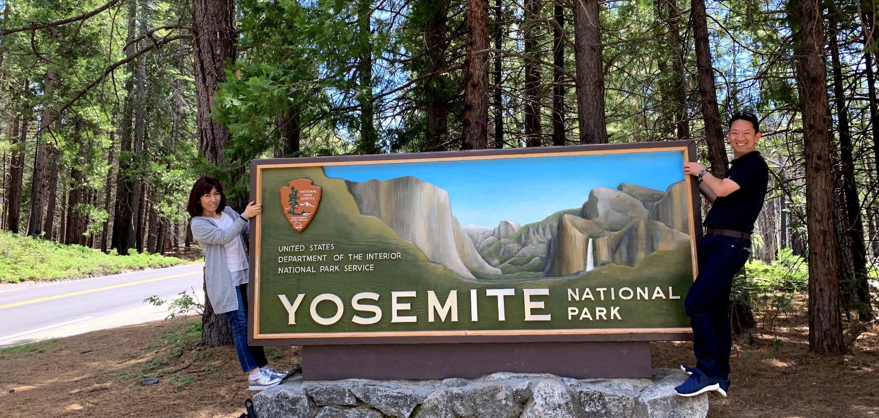 Tour Yosemite National Park Vacation Trip