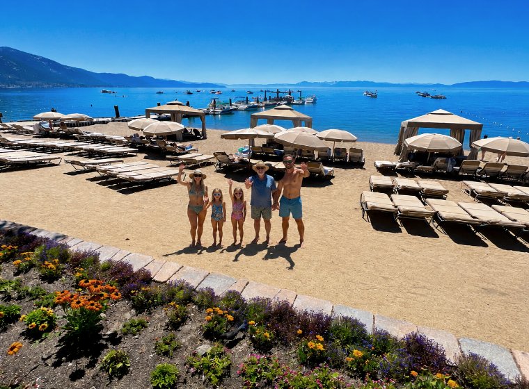 Epic 4-Day Yosemite, Tahoe &amp; Sierra Nevada Luxury Bucket-List Adventure